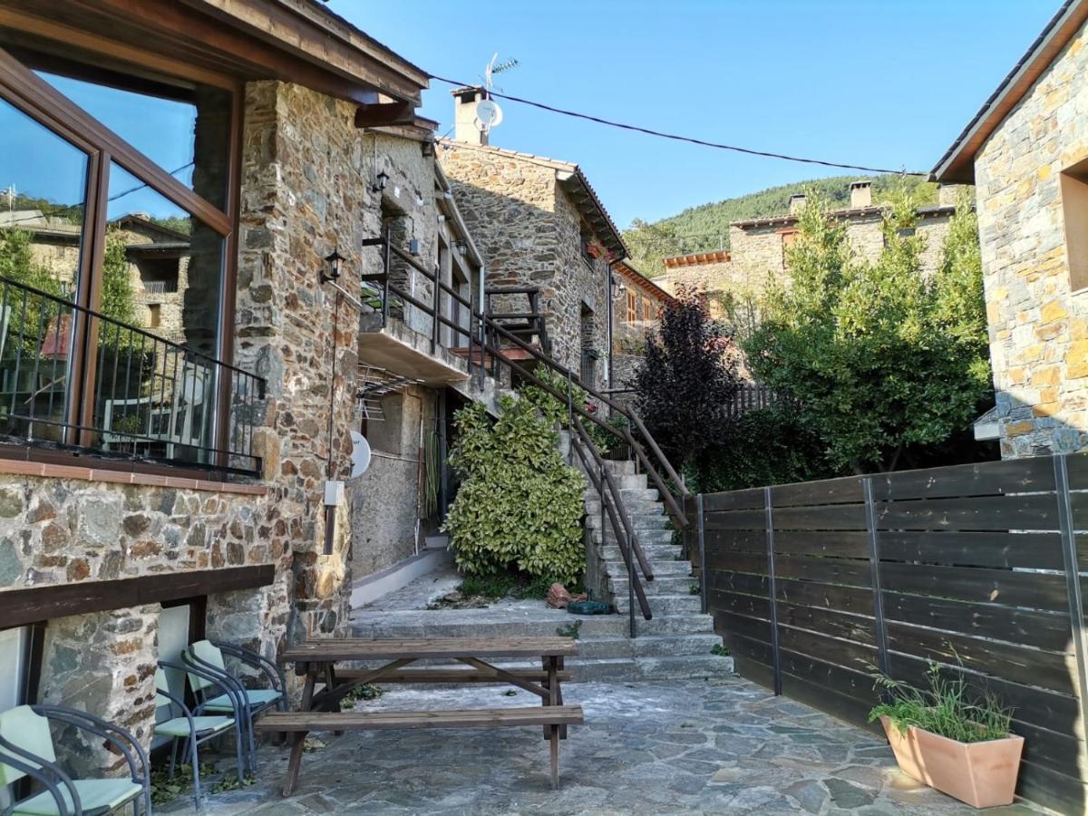 Cal Miquel De Ventola Konuk evi Dış mekan fotoğraf