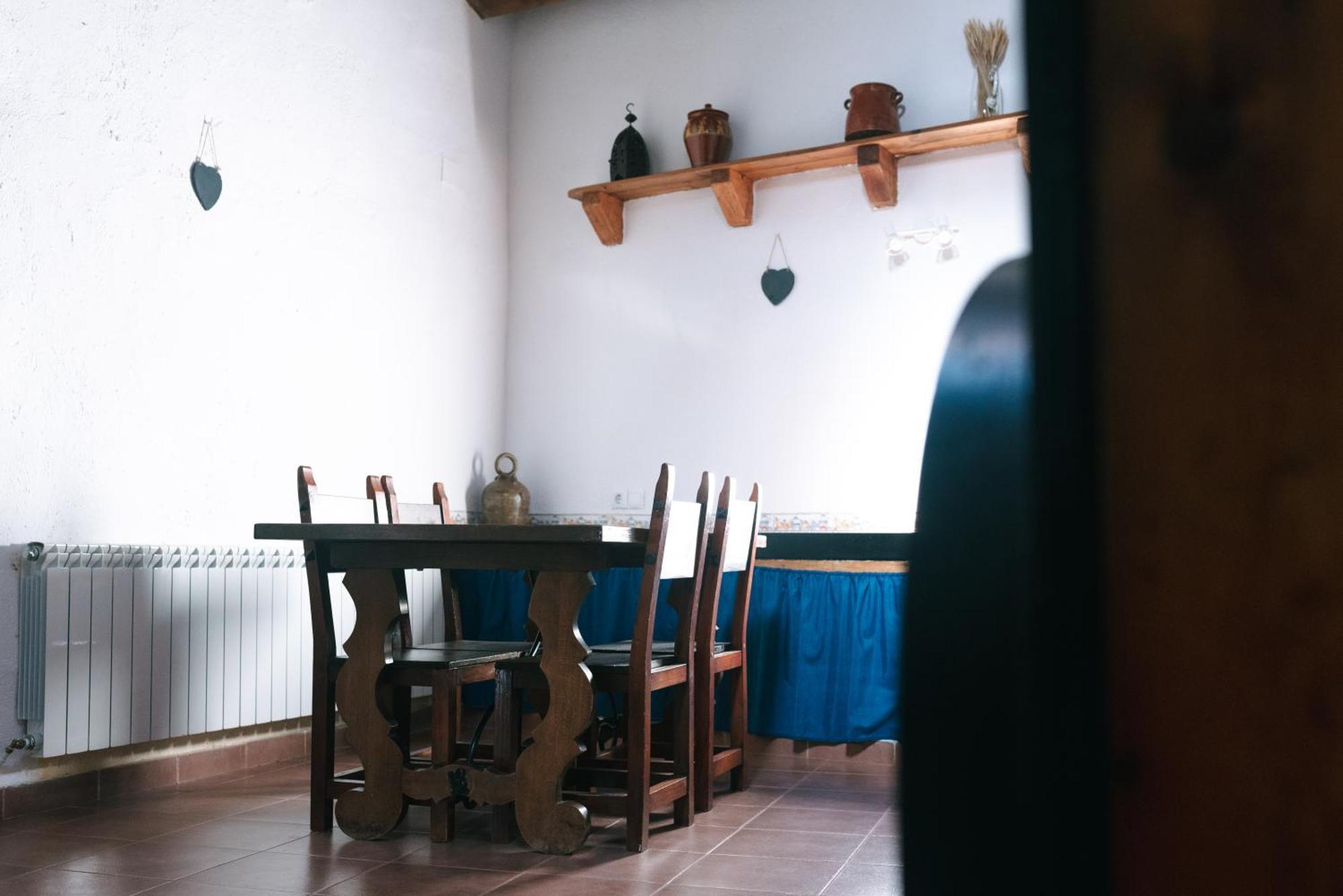 Cal Miquel De Ventola Konuk evi Dış mekan fotoğraf