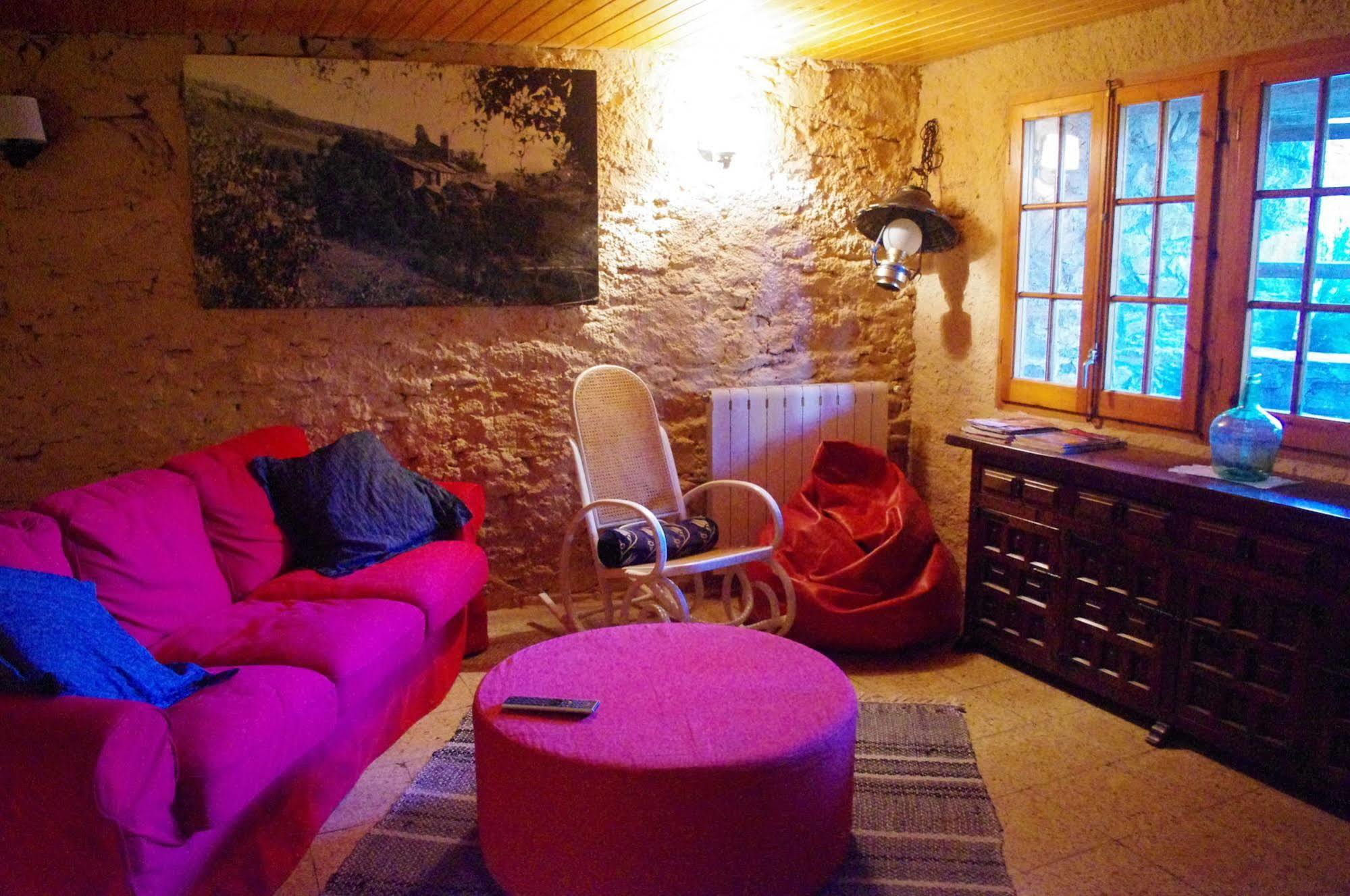 Cal Miquel De Ventola Konuk evi Dış mekan fotoğraf
