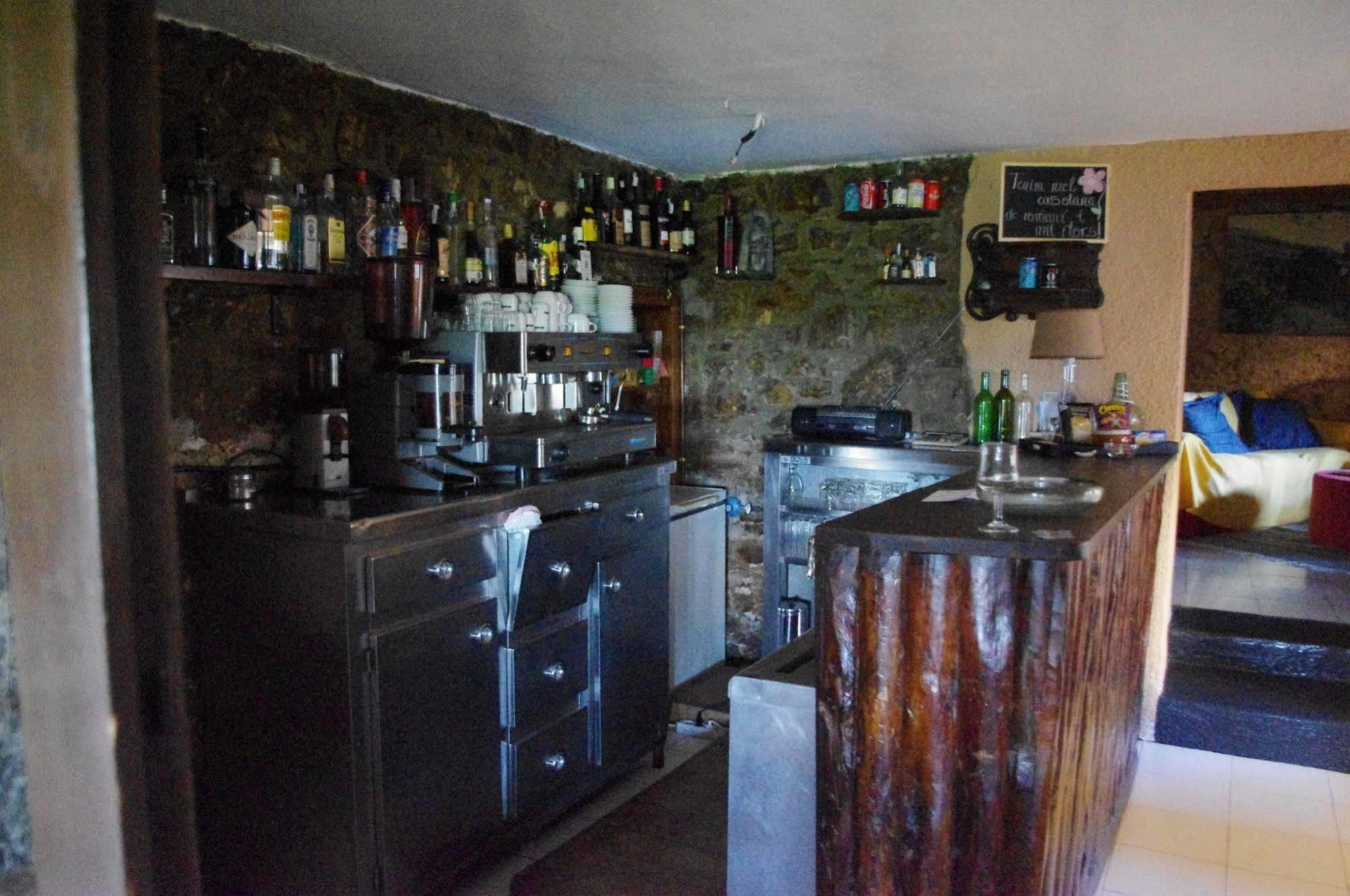 Cal Miquel De Ventola Konuk evi Dış mekan fotoğraf
